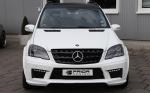 Mercedes-Benz ML-Class by Prior Design 2012 года